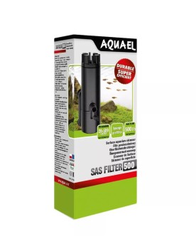 Aquael Filter SAS 500 - Skimmer